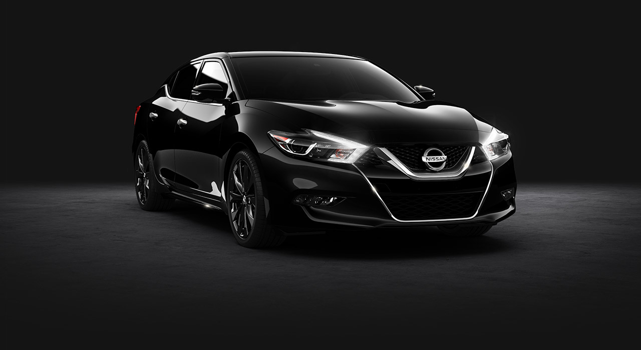 Nissan maxima 2017